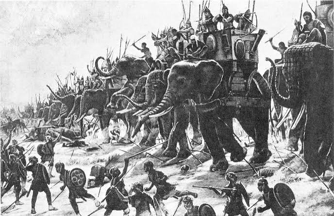 A Lesson from History: When Assembling an Army of War Elephants, Don't Pick Inbred Ones