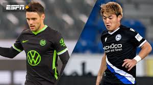 On sofascore livescore you can find all previous arminia bielefeld vs vfl wolfsburg results sorted by their h2h matches. Vfl Wolfsburg Vs Arminia Bielefeld Bundesliga Watch Espn