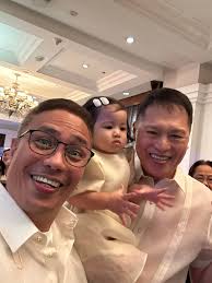 HOSTED THE BIRTHDAY PARTY OF DADDY BONOY GONZAGA!!!THANK YOU CELESTINE AND  ALEX FOR TRUSTING ME!!!TAGUMPAY NA NAMAN!