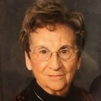 Caroline Lucille Atherton Obituary (2023)