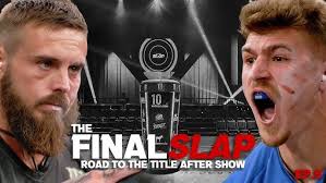 'The Final Slap' Power Slap Road to The Title After Show Episode 5