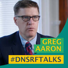 Greg Aaron, cybersecurity expert, discusses the secret world of the domain  name system
