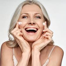 COLLAGEN & ELASTIN SKIN CREAM Firming Face Care Anti Aging Wrinkle Beauty