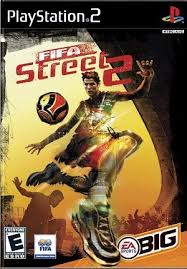 Fifa Street 2 Sony Playstation 2 Game Gamecube Games Fifa Ps2 Games