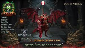 Descargar · grupo wp · discord. Mu Dager