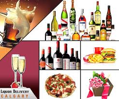 Liquor Delivery Calgary Is One Of The Trusted Firms Providing Door To Door Delivery Of Fresh Chilled Alcohol Mout Liquor Delivery Yummy Snacks Wine Delivery