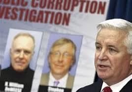DeWeese, Stetler charged in state corruption probe