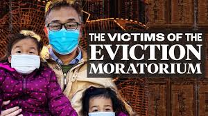 Eviction moratorium protection is not automatic. The Victims Of The Eviction Moratorium Reason Com