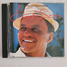 Frank Sinatra's album Some nice things I've missed review and discussion