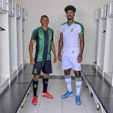 O lançamento foi feito na sala de imprensa do independência. Novas Camisas Do America Mg 2021 2022 Volt Sport Mantos Do Futebol