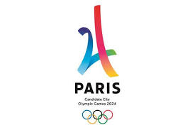 Jogos olímpicos de 2024 (em francês: Paris 2024 Presenta Un Logo Cargado De Simbolismo