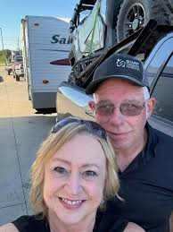 Belated birthday wishes to church member