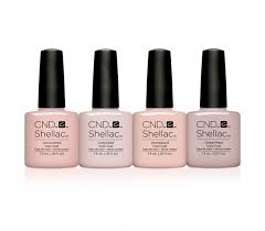 Feminine and graceful, this is that perfect cream pink shade. Shellac Unlocked Colour Coat 7 3ml Unmasked Collection