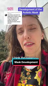 Replying to @Valerie-Kim Michaud #autismacceptance #autismawareness  #maskingautism #raisingautistickids #autisticcreator #afabautistic  #highmaskingautism #unmaskingautism