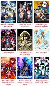 Just download these absolutely legal apps from google play and itunes to watch anime we have found the best apps for watching anime for android and ios for you. Watch Your Anime Offline On Ios And Android