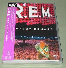 R.E.M. - PERFECT Square - Live In Germany (DVD, 2003) $10.50 - PicClick AU