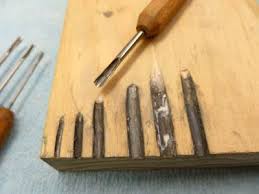 Karin Corbin Miniatures Wood Carving Wood Carving Tools Carving Tools Carving