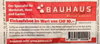 Der gutschein ist in allen läden sowie online einlösbar. Oscar Gutschein Bauhaus