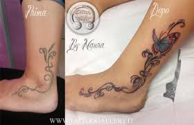 The golden yellow color that's bright as the sun is what makes this flower special. Cover Up Piede By Resident Artist Maura Bisacchi Tattoonow