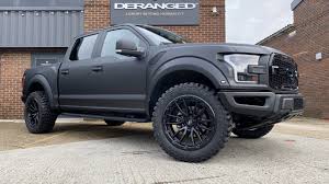 * next generation fox™ shocks with live valve technology are the largest ever shocks on raptor. 2021 70 Deranged Ford F150 Raptor 3 5 V6 Ecoboost 4dr Deranged Vehicles