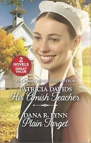 Amazon.com: His Amish Teacher and Plain Target: An Anthology (Amish  Bachelors) eBook : Davids, Patricia, Lynn, Dana R.: Books