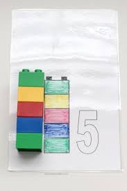 Lego Duplo Counting And Patterning Cards Lego Duplo Preschool Learning Activities Numbers Preschool