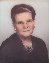 Annie Marinda Elizabeth Garrett Stephenson (1889-1962)