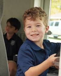 title Our Pre-K Saints are learning all about community helpers—the people  who keep our neighborhoods healthy, safe, and connected. So far, they've  met Dr. Aaron Thompson, Nurse Eileen Smilari, and even postal