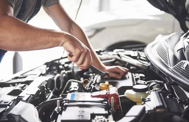 Car Repair & Car Service Center product image