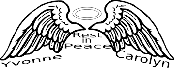 Download Download Rip Grandmas Clip Art At Clker Angel Wings Svg Free Full Size Png Image Pngkit