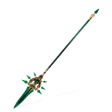The spear and the bow, on the other hand, were the weapons of plebian gladiators and commoners. Genshin Impact Xiao Weapon Primordial Jade Winged Spear Cosplay Prop Aliexpress