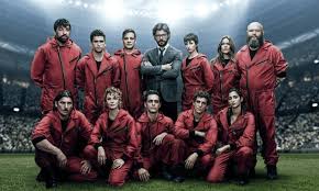 Casa de papel saison 3 vf. Nouvelle Equipe Et Nouveau Casse La Casa De Papel Saison 3 S Annonce Tres Chaude