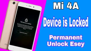 Supports to remove android password, pin, pattern and fingerprint lock screen. Xiaomi Redmi 5a Frp Mi Account Also Removed 100 Working Latest 2019 By Anil Mobile Technician