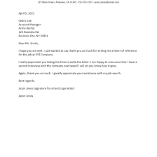 Dear manager, i am john smith and i am writing to you on behalf of my company name. How To Write A Thank You Letter With Examples