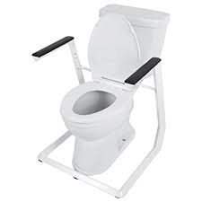 Find the perfect stand up toilet stock photo. Buy Vive Stand Alone Toilet Rail Handicap Grab Bar Disability Aid For Seniors Seat Riser With Handles Medical Bathroom Assist Padded Armrest Safety Frame For Eldery