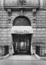 Black And White Photography Collage Designer Inspired Shop Front Wall Art Print Photography Black White Designer Home Decor In 2020 Black And White Photo Wall Black And White Picture Wall Dior Shop