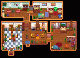 Since they bear fruit every single day all year, they bring in pretty good money. Stardew Valley Farmhouse Interior Design Novocom Top