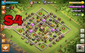 Download clash of clans for samsung galaxy s4, version: Download Fhx Coc Mod Apk Server Indonesia