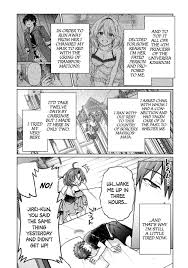 Read Manga I'm a D-Rank Adventurer, for Some Reason I Got Recruited Into a  Hero Party, and Now the Princess Is Stalking Me - Chapter 15