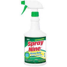 Spray Nine Heavy Duty Cleaner Degreaser Disinfectant