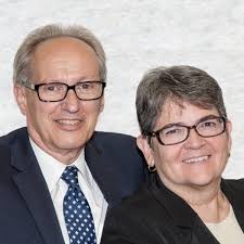 New visitors' center directors