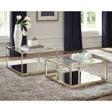 4.2 out of 5 stars. Gareth Frame Nesting Tables Coffee Table Mirrored Coffee Tables Coffee Table Setting