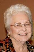 Mary Spivey Obituary (2013)