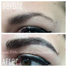 Proponents of eyebrow hair transplants note that the new hairs look natural because they're your own. 3d Microblading Eyebrows Technique For The Perfect Eyebrows Before And After Photos Perfect Eyebrows Microblading Eyebrows Microblading