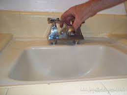 1950s vintage bathroom faucets