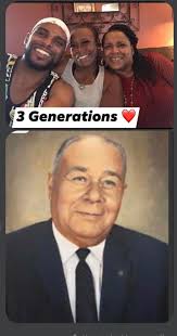 This is my granny Della Mae Cummings