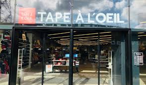 Tape à l'œil vous fait profiter d'une livraison gratuite en magasin sans minimum d'achat. Ma Petite Madelaine Tape A L Oeil