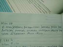 Maybe you would like to learn more about one of these? Menjelaskan Penggunaan Bahasa Ada Teks Deskripsi Rumah Makan Nyampleng Brainly Co Id