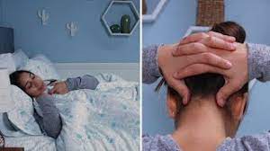 How do i make someone sleep? Pressure Points To Fall Asleep Faster Youtube