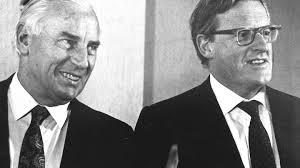 Peter Barry: the man who helped cajole the Iron Lady into Anglo-Irish  Agreement